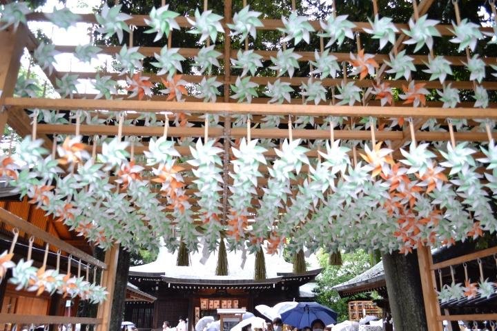 川越　氷川神社