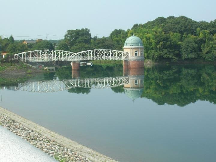 所沢狭山湖